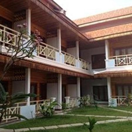 Vansana Luang Prabang Hotel Exterior foto