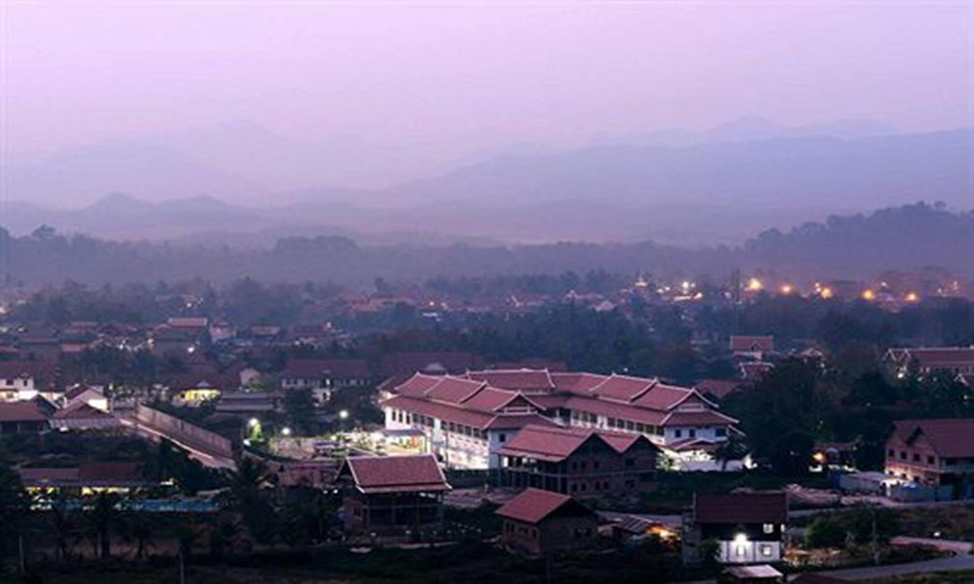 Vansana Luang Prabang Hotel Exterior foto